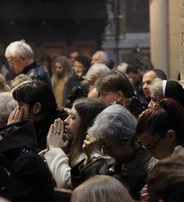 Kardinal Bozanić: Mladi, ne odustajte od svoje domovine!
